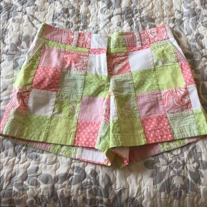 Vineyard Vines Patchwork Shorts